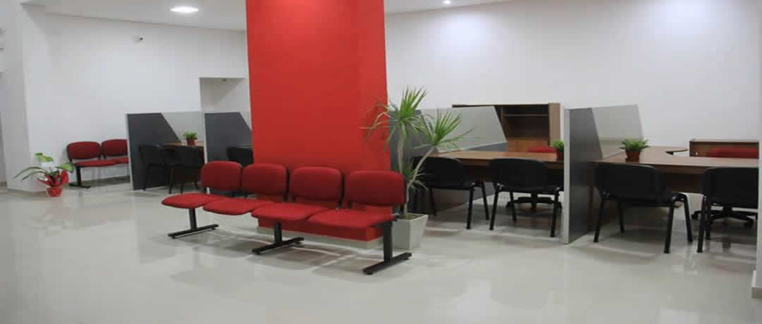 Nuestras oficinas